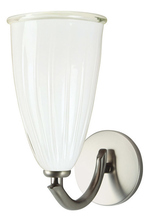  WS104OPBZX5 - Wall Sconce Tide Opal Bronze GY6.35 Xenon 50W